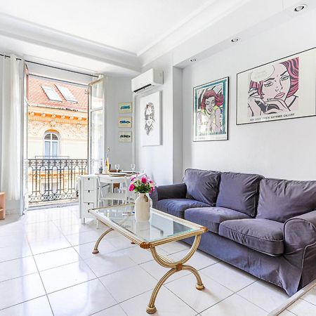 Apartment Le Concordia By Interhome Nice Bagian luar foto
