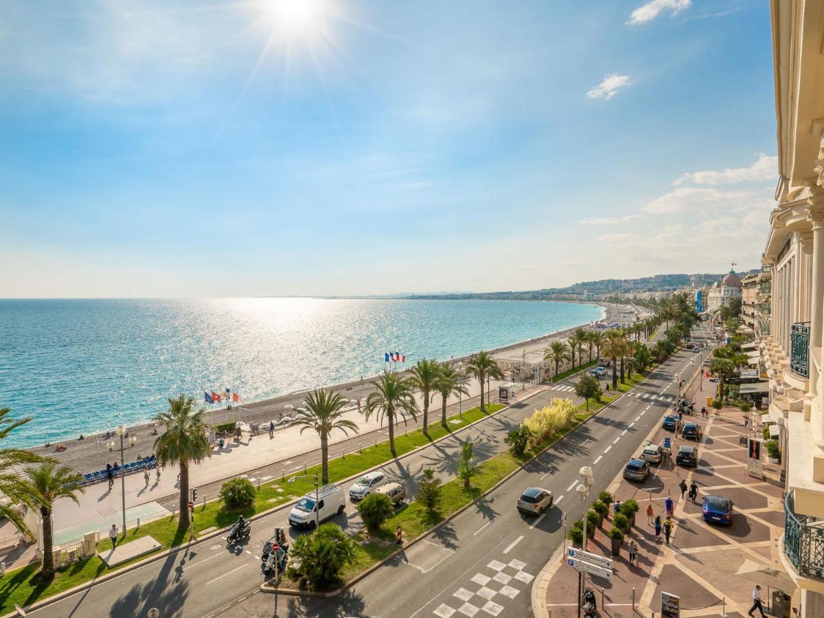 Apartment Le Concordia By Interhome Nice Bagian luar foto