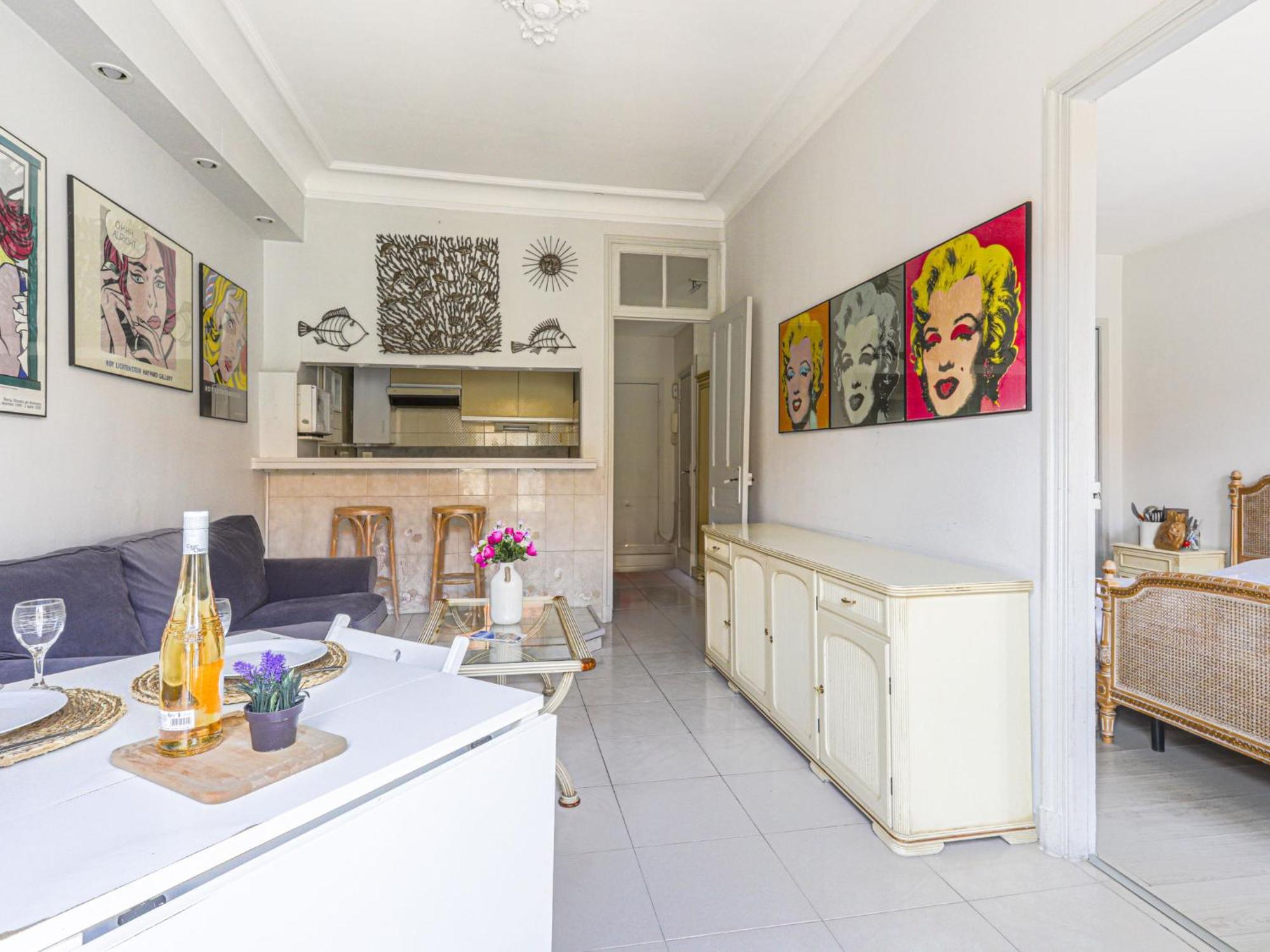 Apartment Le Concordia By Interhome Nice Bagian luar foto