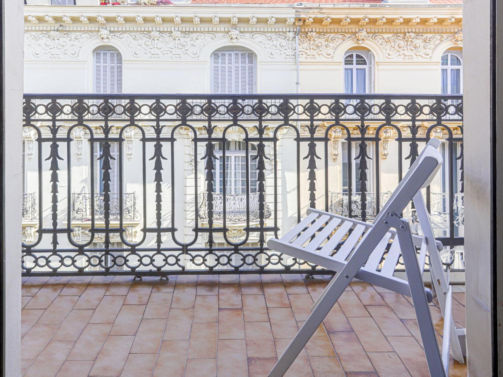 Apartment Le Concordia By Interhome Nice Bagian luar foto