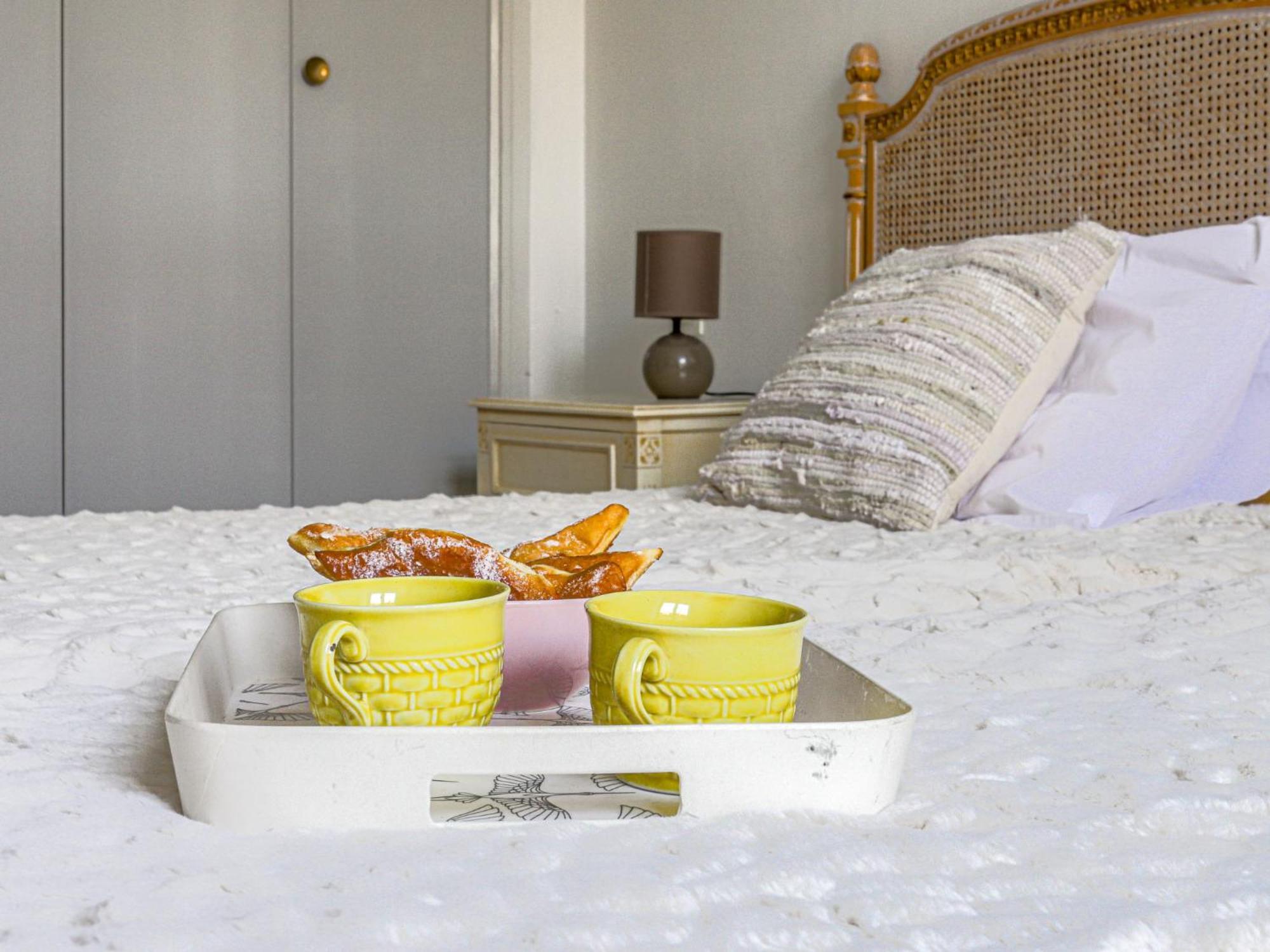 Apartment Le Concordia By Interhome Nice Bagian luar foto