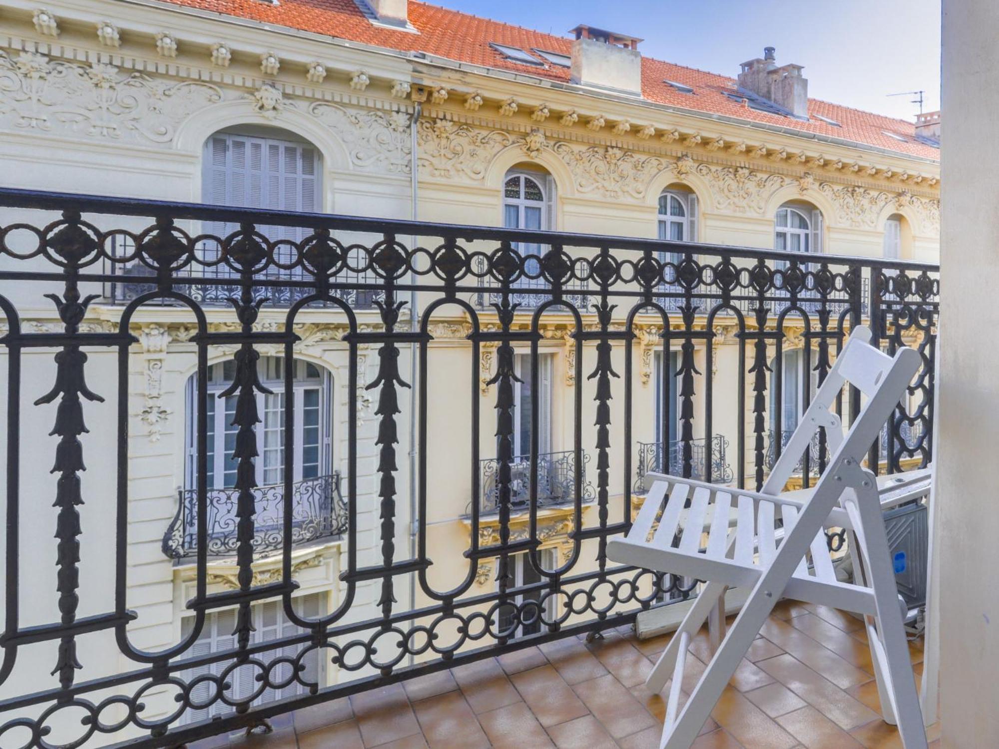 Apartment Le Concordia By Interhome Nice Bagian luar foto