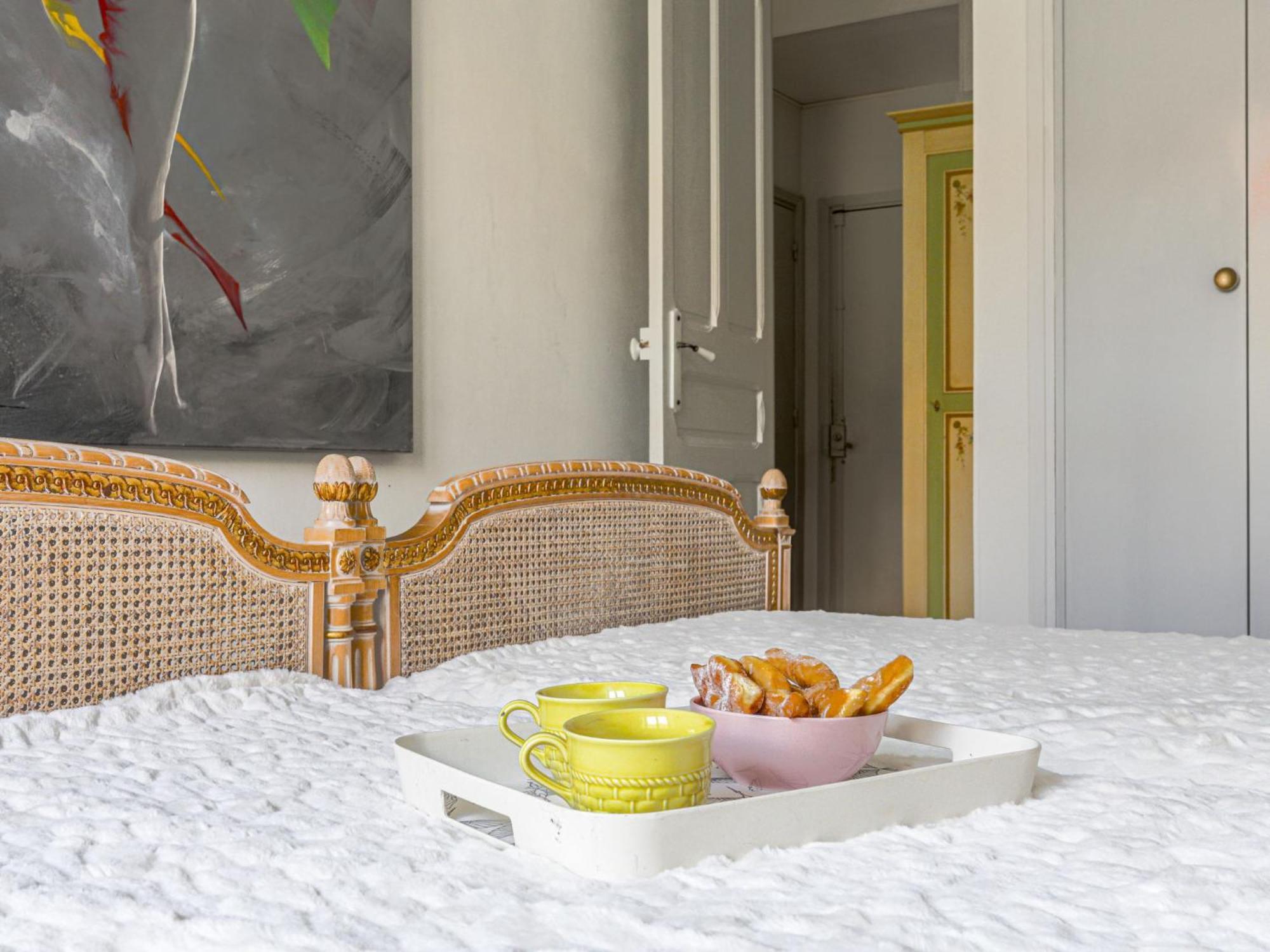 Apartment Le Concordia By Interhome Nice Bagian luar foto