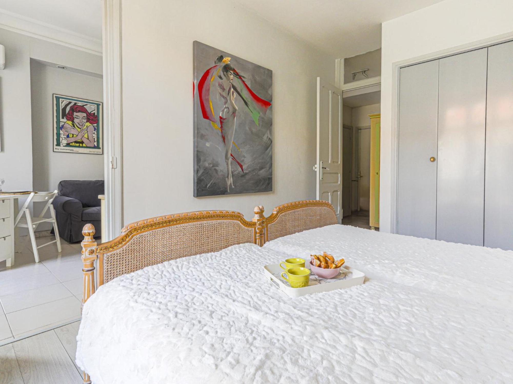Apartment Le Concordia By Interhome Nice Bagian luar foto