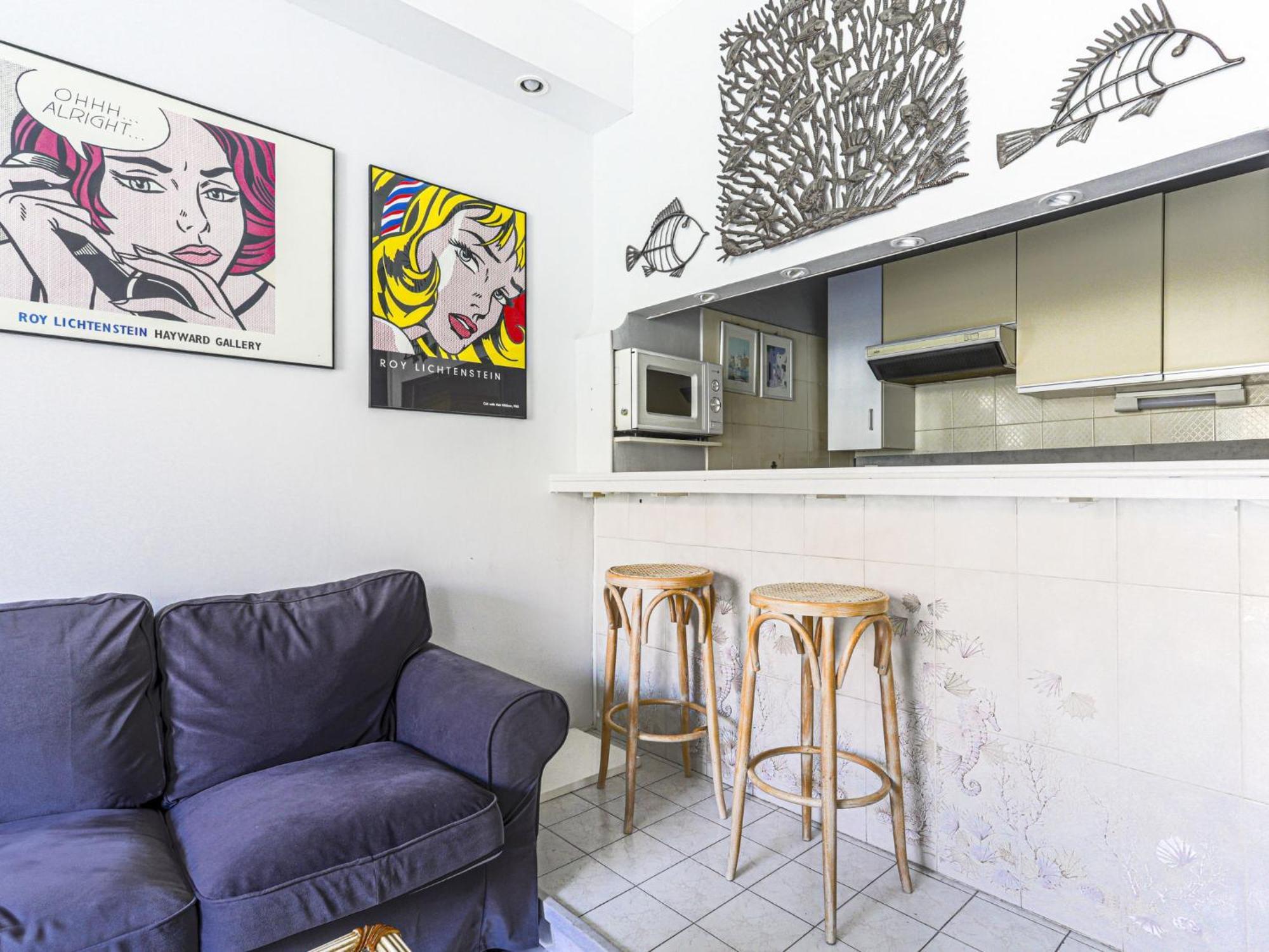 Apartment Le Concordia By Interhome Nice Bagian luar foto